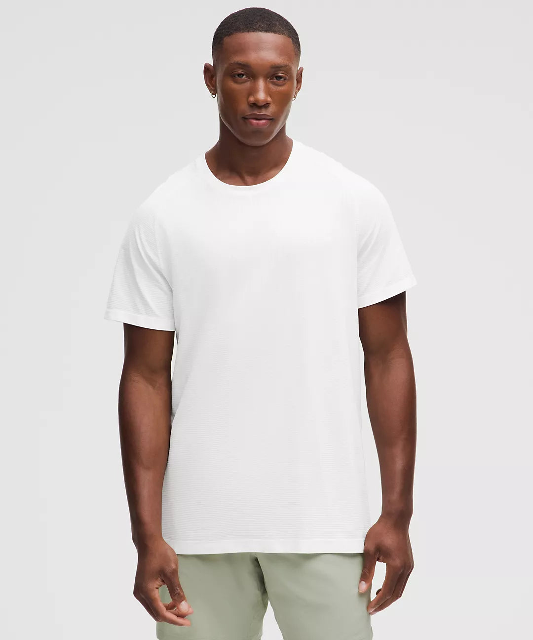 Metal Short Sleeve Shirt