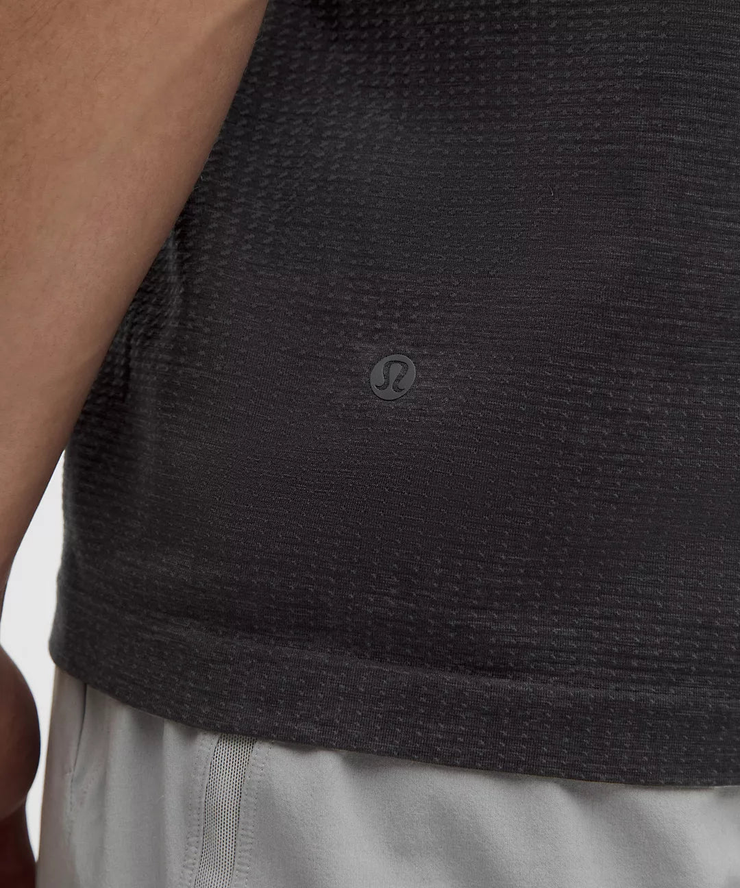 Metal Short Sleeve Shirt
