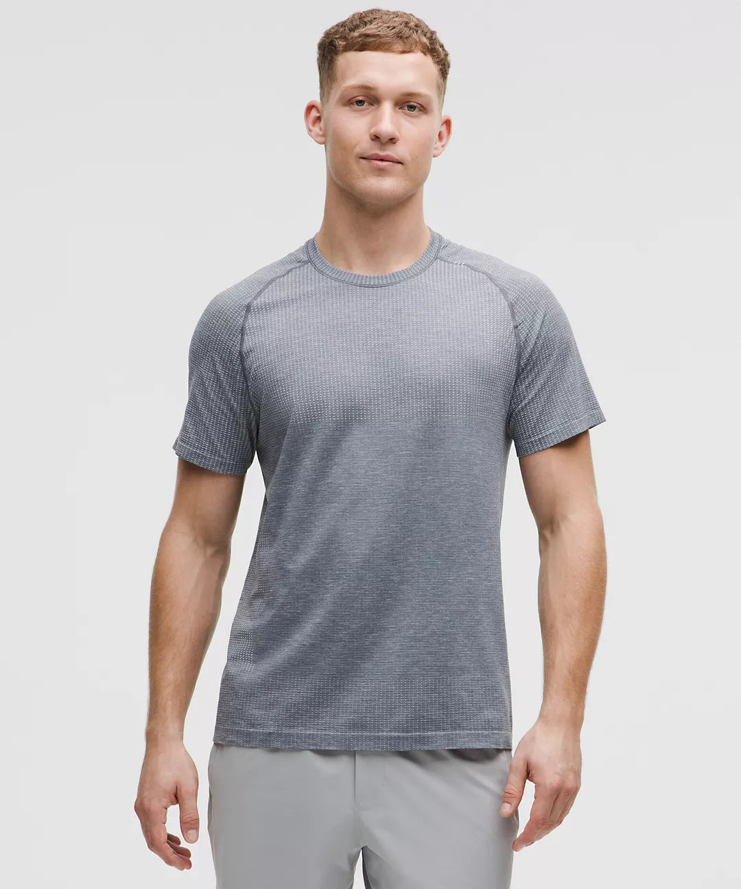 Metal Short Sleeve Shirt