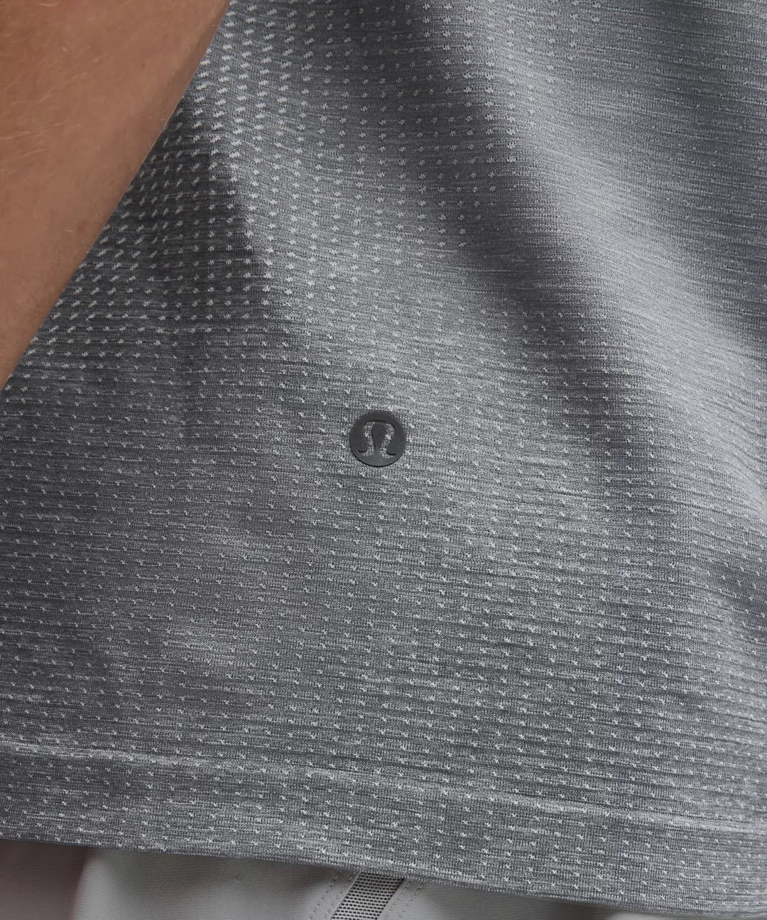 Metal Short Sleeve Shirt