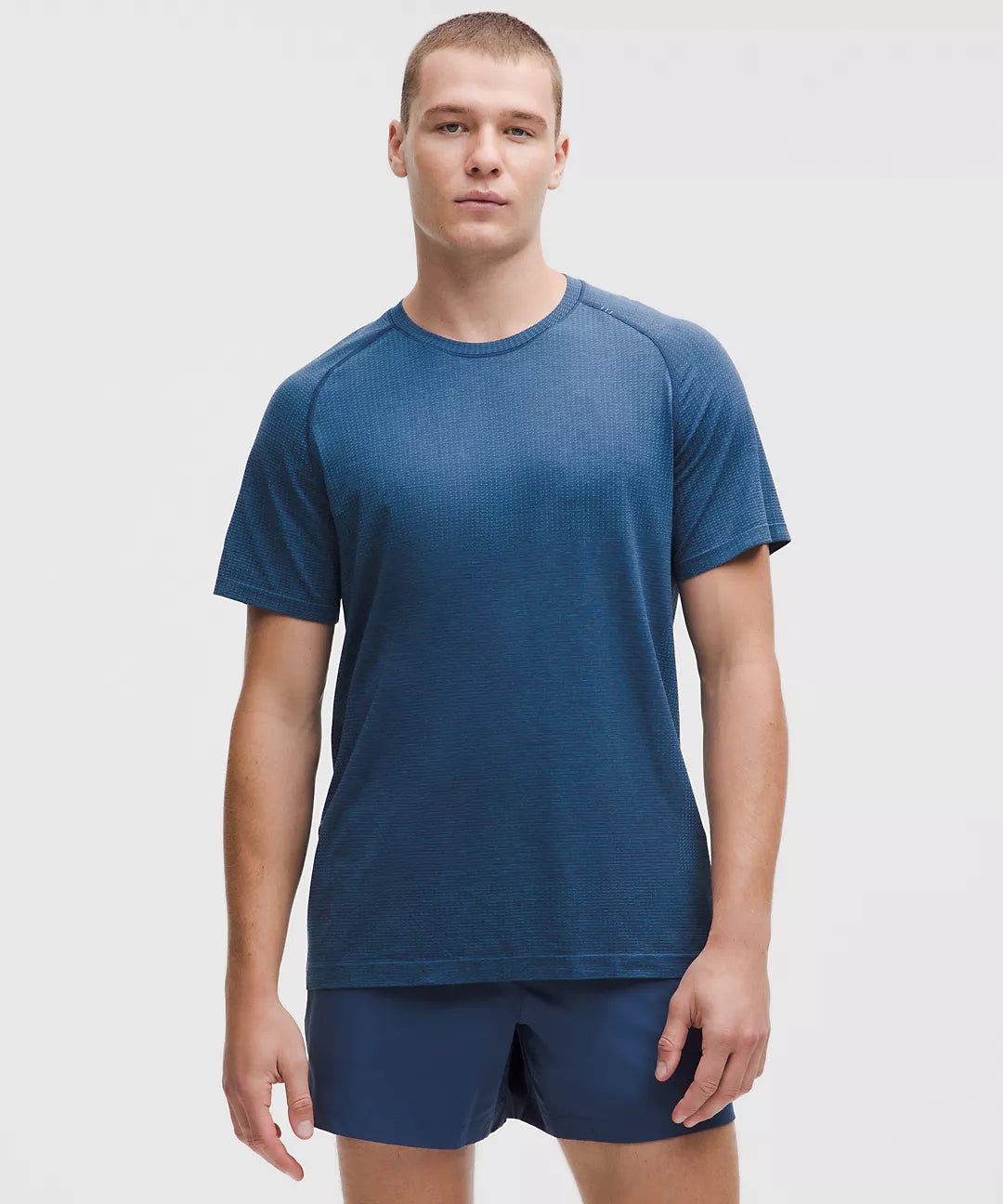 Metal Short Sleeve Shirt