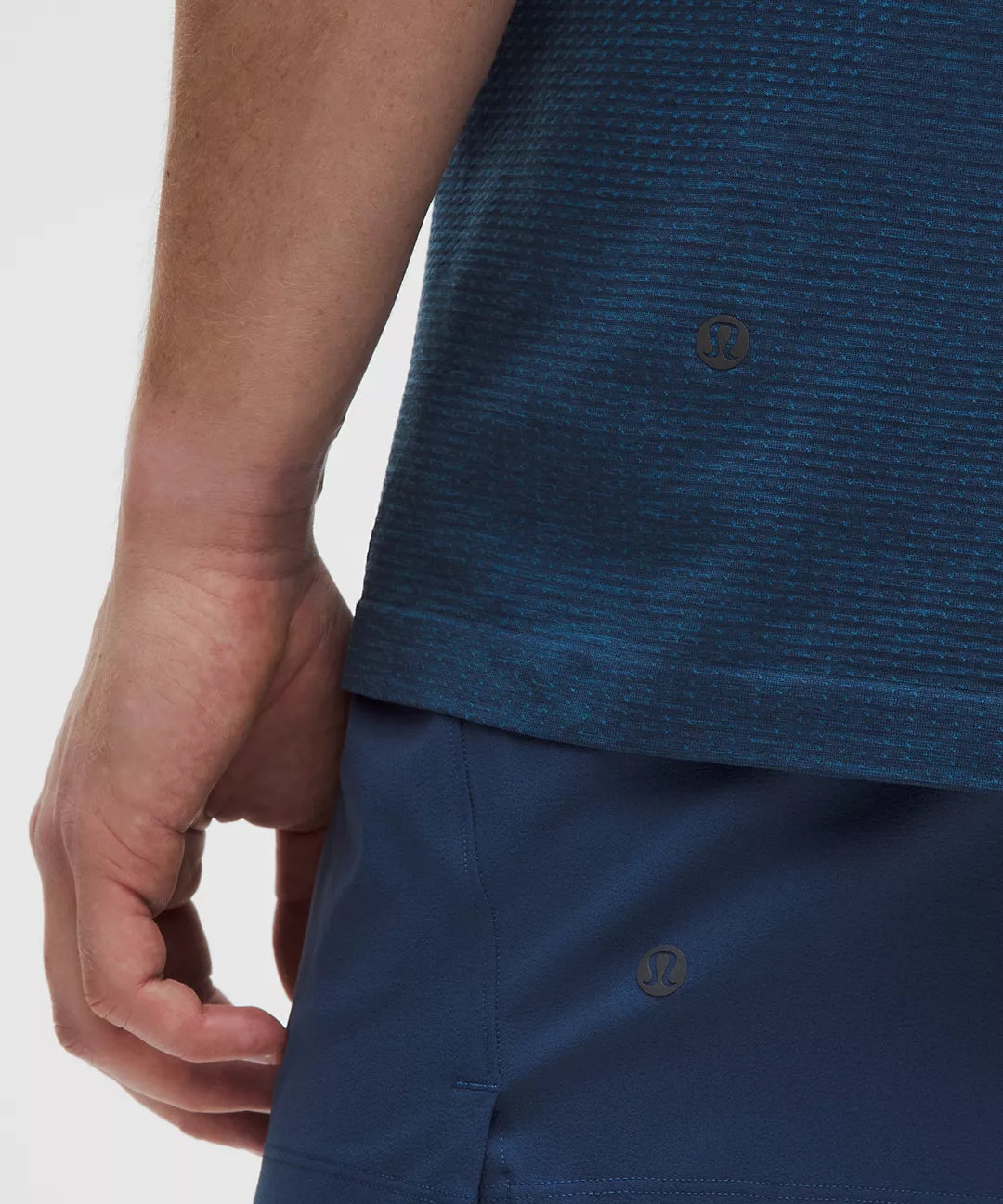 Metal Short Sleeve Shirt