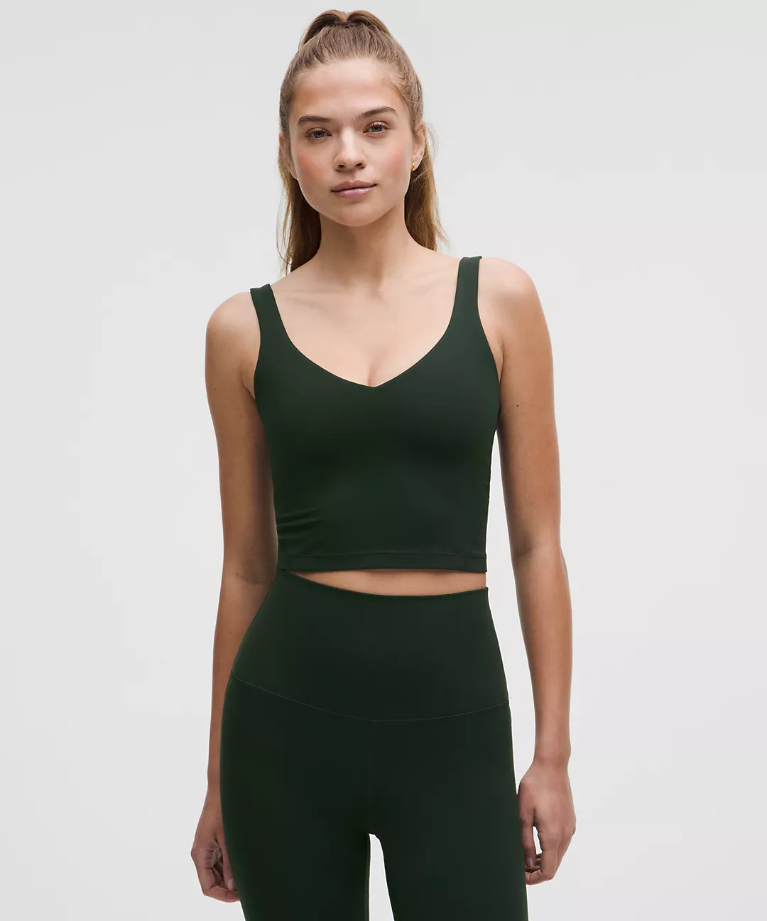Tank Top Light Support