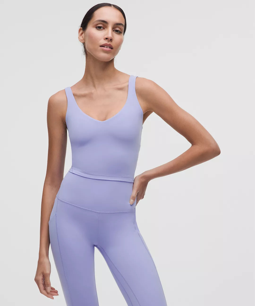 Tank Top Light Support