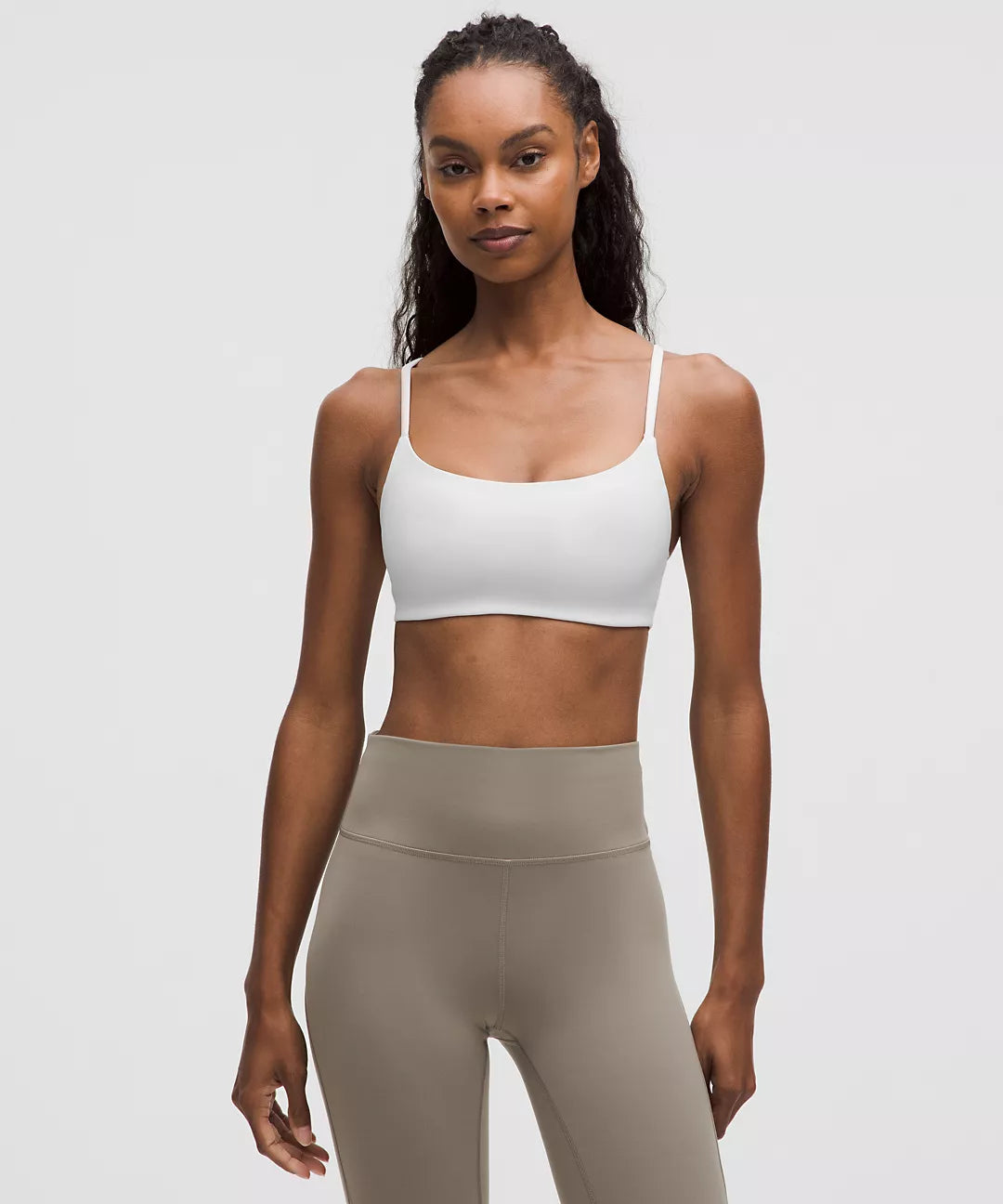 Wunder Train Strappy Racer Bra