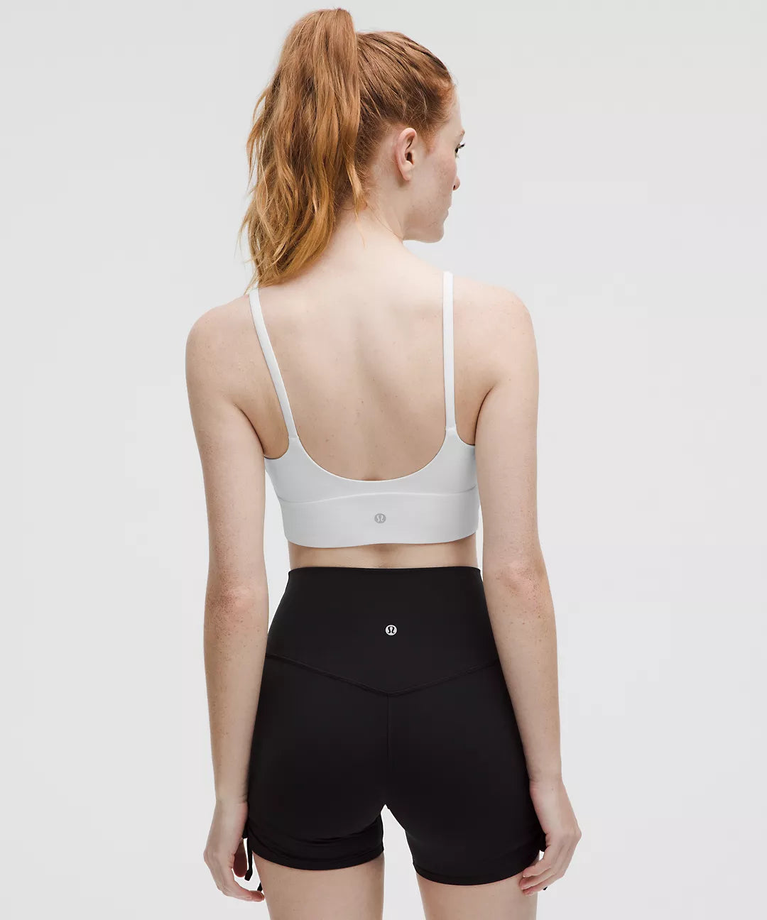 Focuser Scoop-Neck Bra Nulu