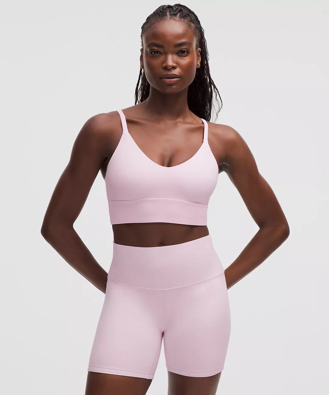 Focuser Scoop-Neck Bra Nulu
