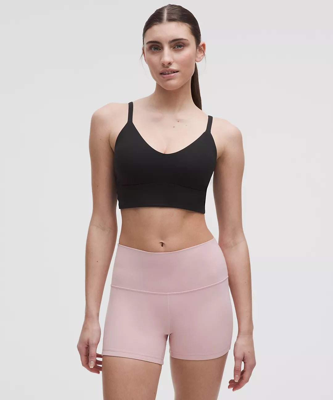 Focuser Scoop-Neck Bra Nulu