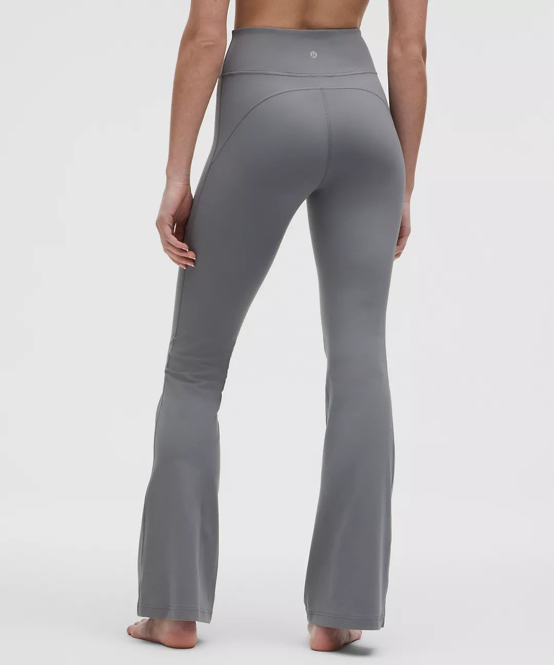 Nulu High-Rise Flared Pant Legging