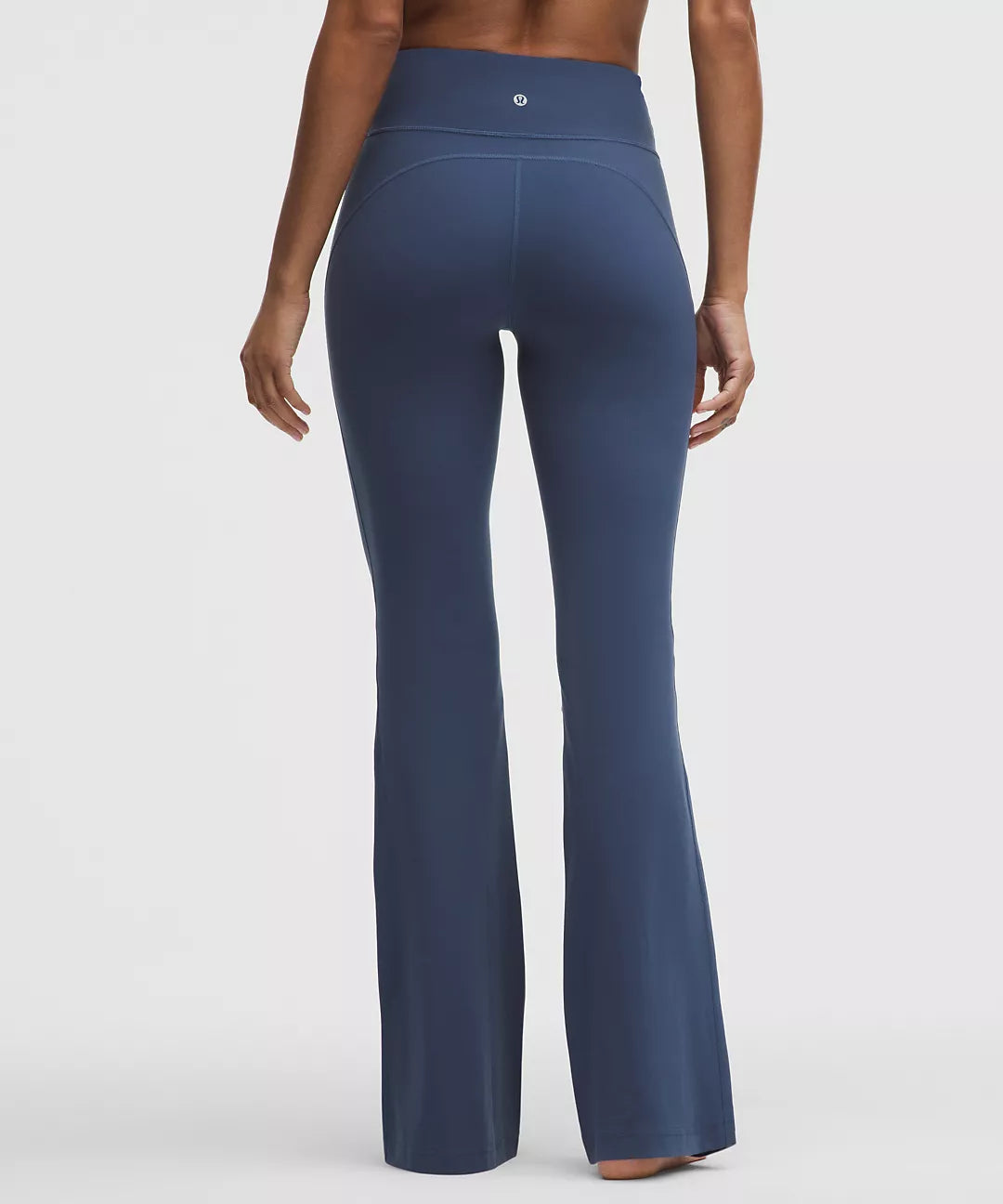 Nulu High-Rise Flared Pant Legging