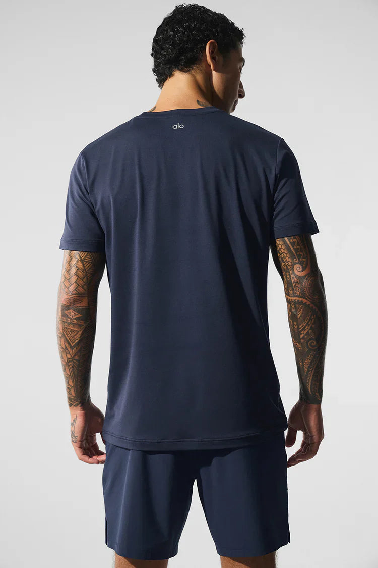 Crewneck Short Sleeve