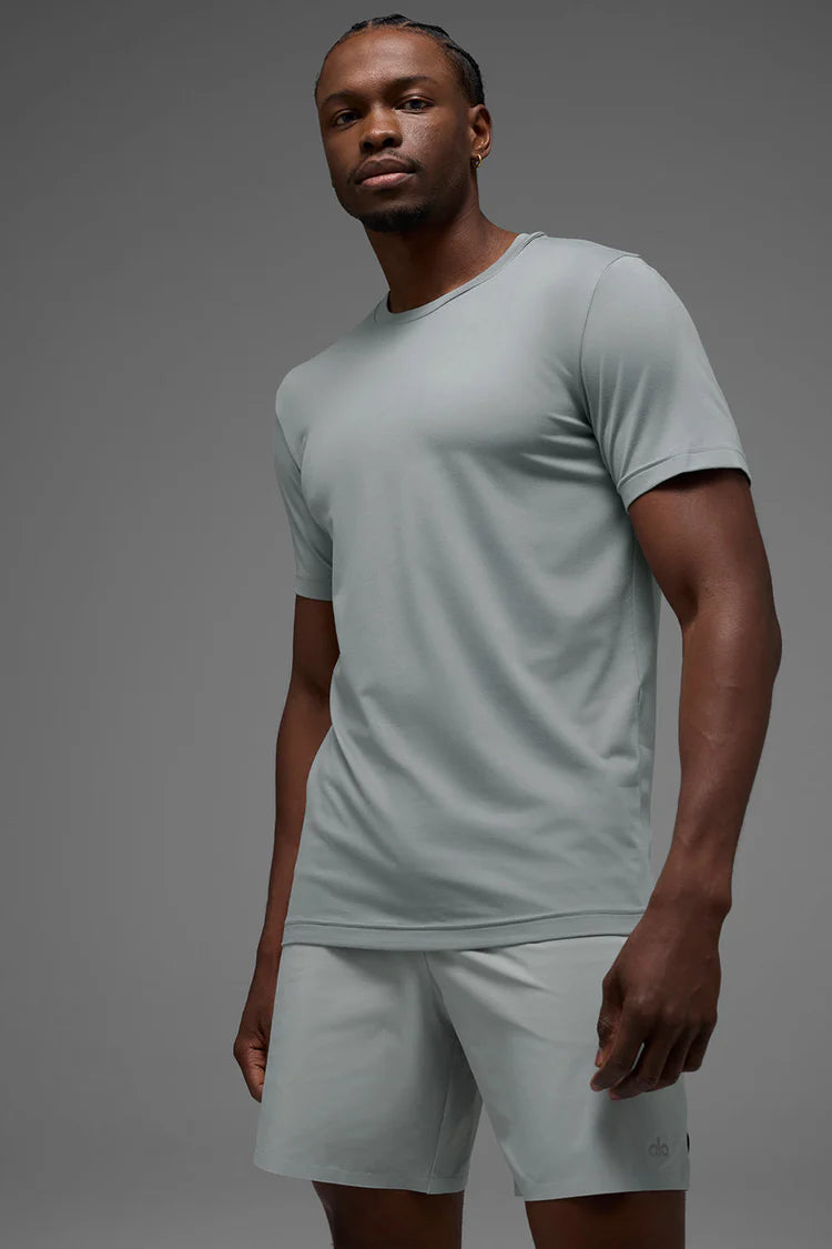 Crewneck Short Sleeve