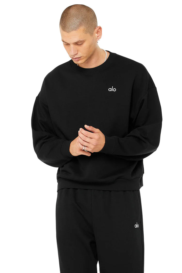 Accolade Crew Neck Pullover