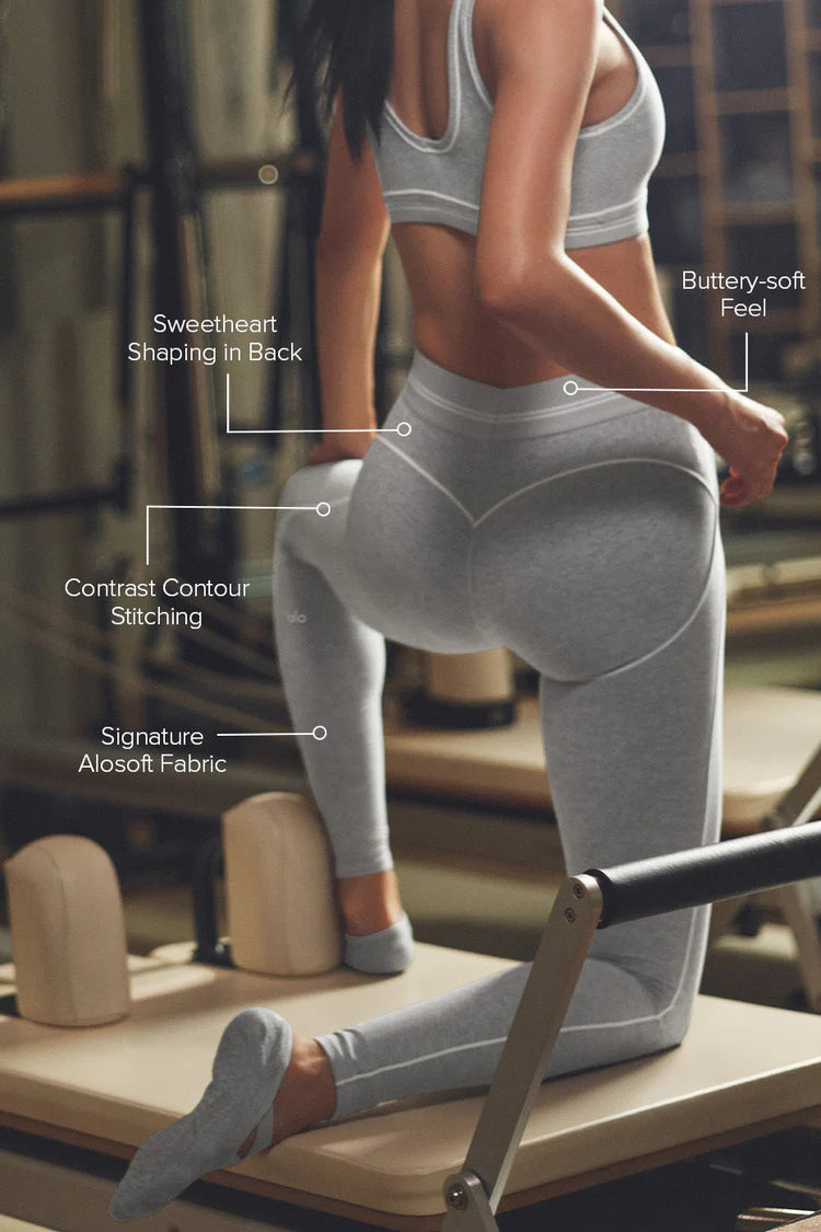Alosoft High-Waist Legging
