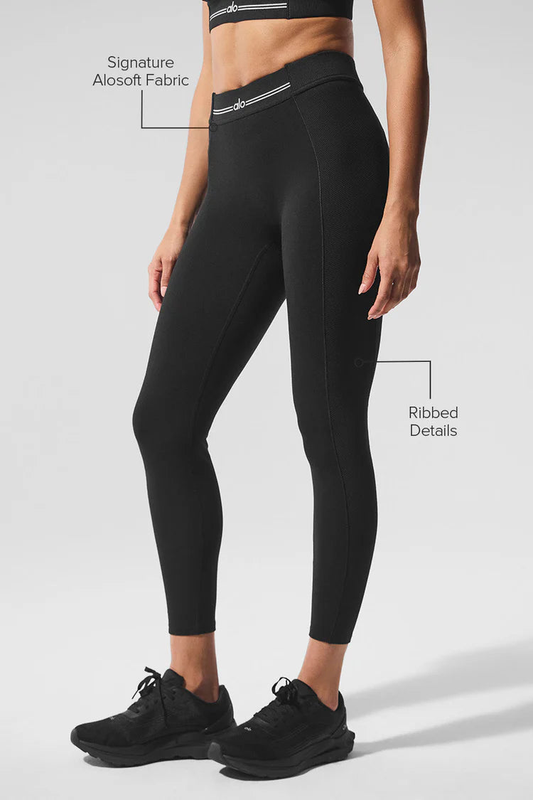 Alosoft High-Waist 7/8 Legging