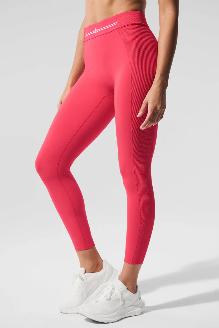 Alosoft High-Waist 7/8 Legging