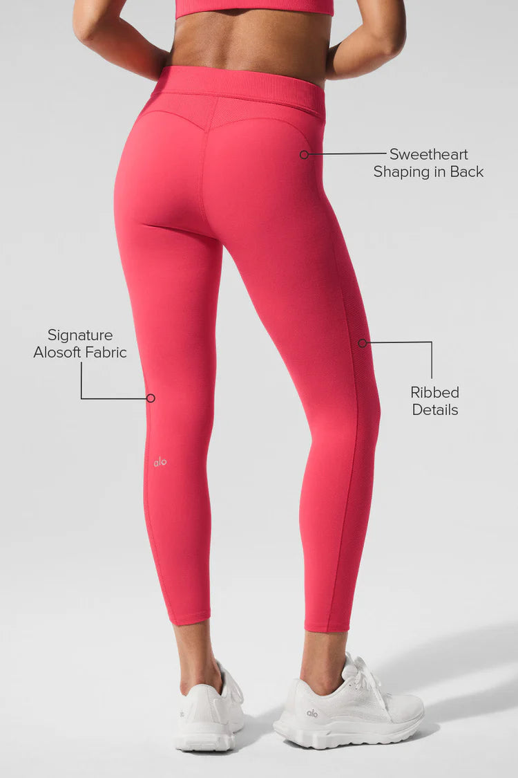 Alosoft High-Waist 7/8 Legging