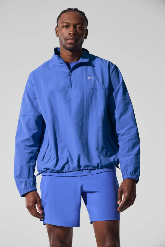 Track Pullover