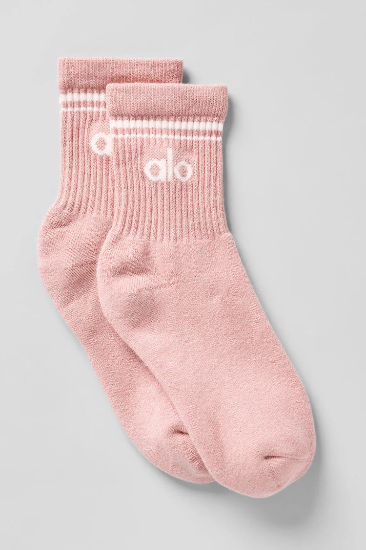 Unisex Half-Crew Sock