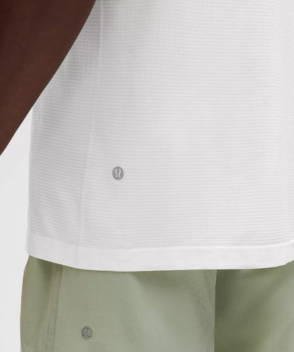 Metal Short Sleeve Shirt