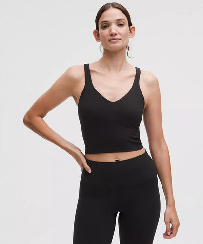Tank Top Light Support