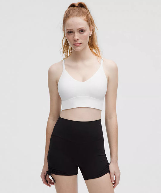 Focuser Scoop-Neck Bra Nulu