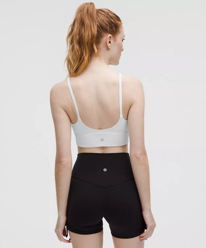 Focuser Scoop-Neck Bra Nulu