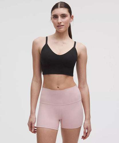Focuser Scoop-Neck Bra Nulu