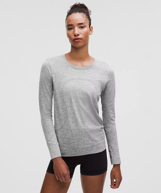 Relaxed Long-Sleeve Shirt