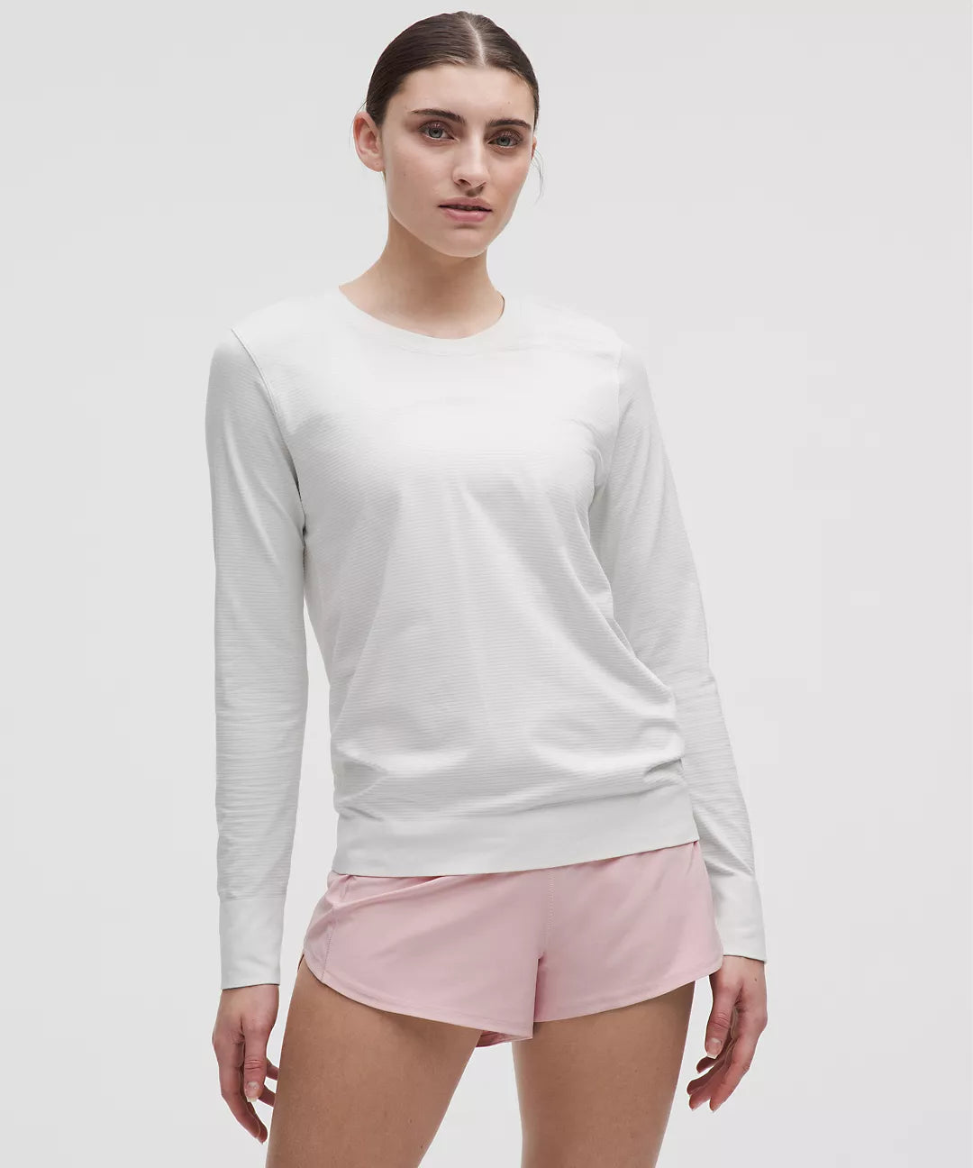 Relaxed Long-Sleeve Shirt