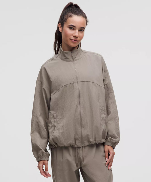 Oversized Jacket