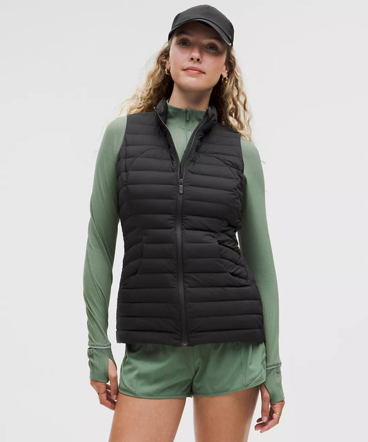 Down Vest Jacket