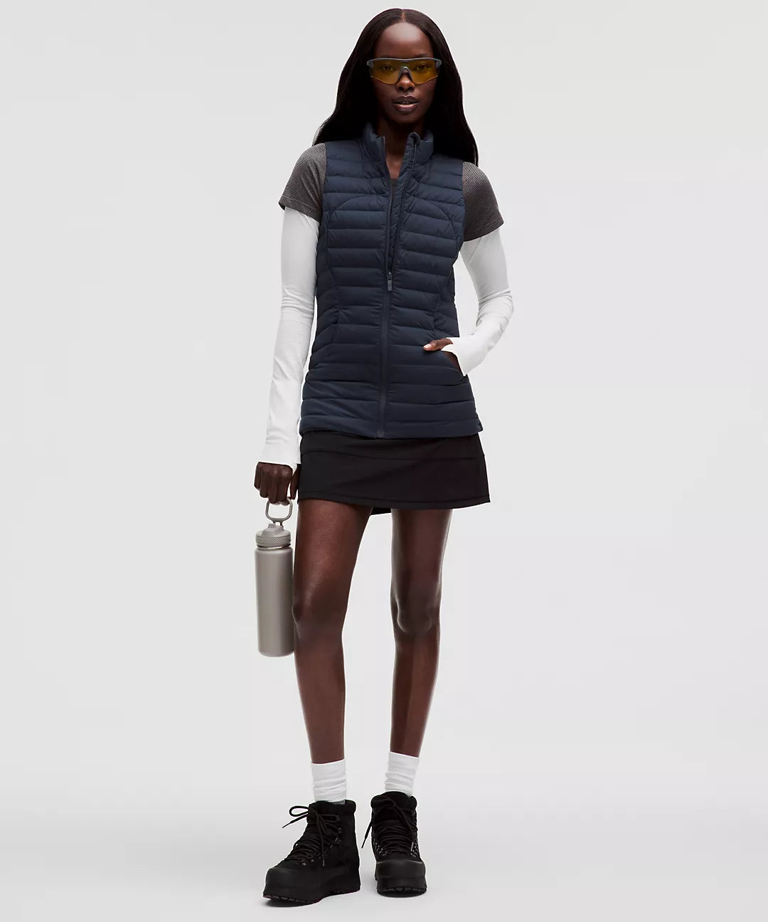 Down Vest Jacket