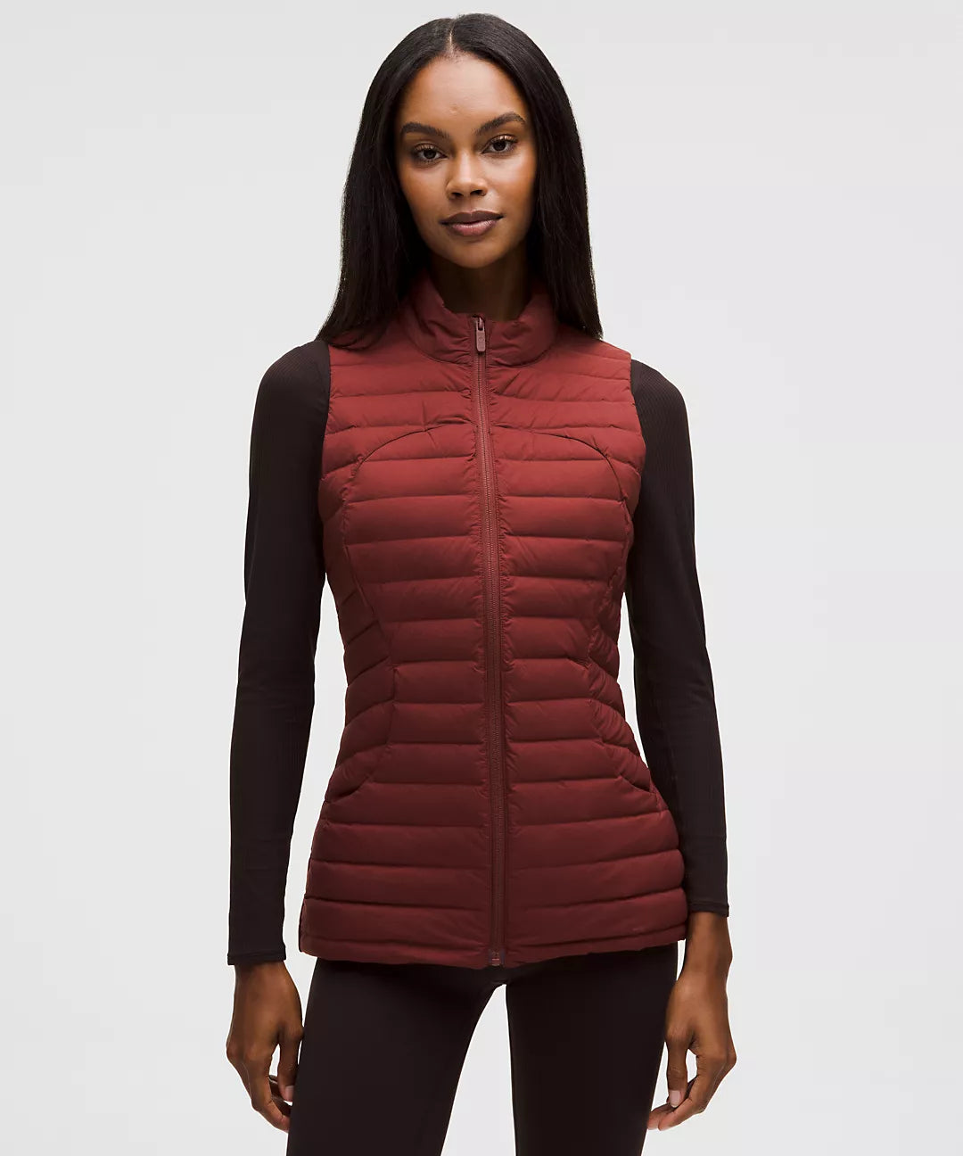 Down Vest Jacket
