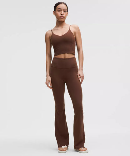 Lulu Tank Top and Pant Set Combo