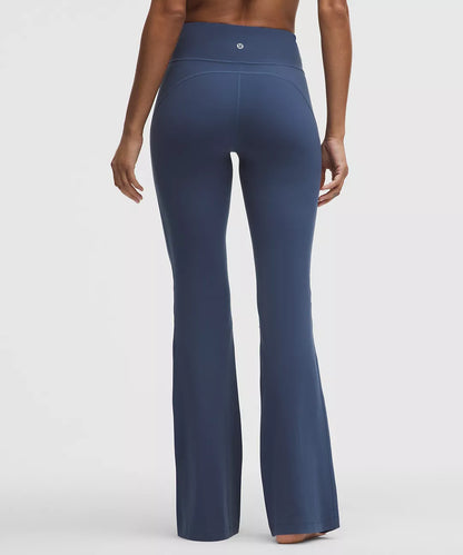 Nulu High-Rise Flared Pant Legging