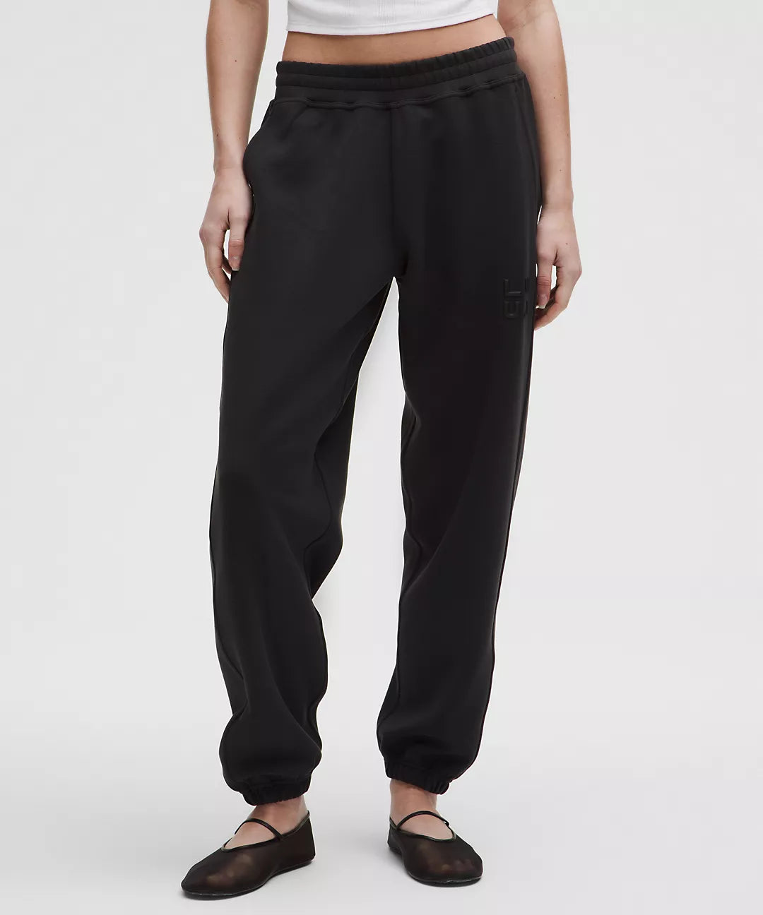 Smooth Spacer Pant