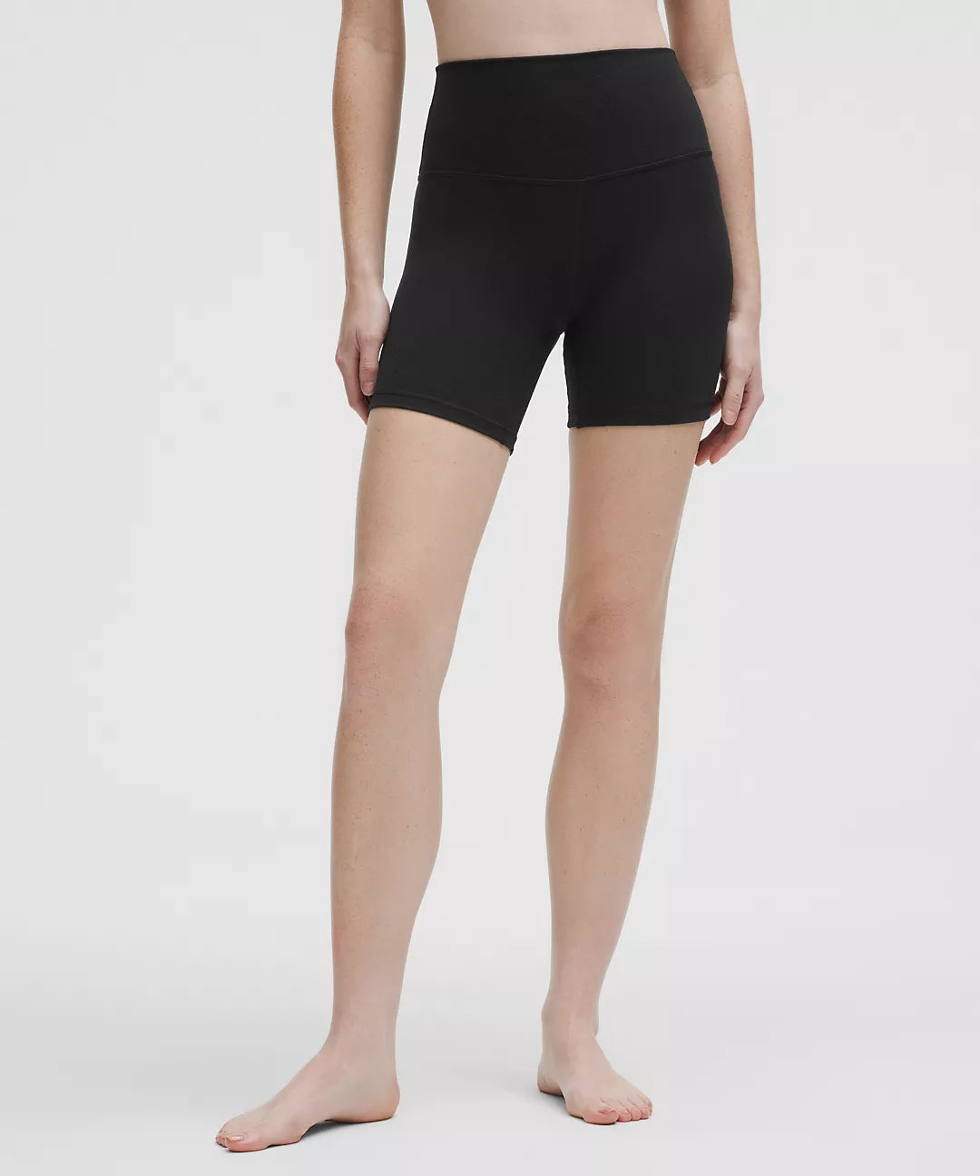High Rise Short