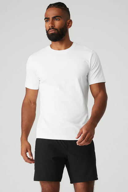 Crewneck Short Sleeve