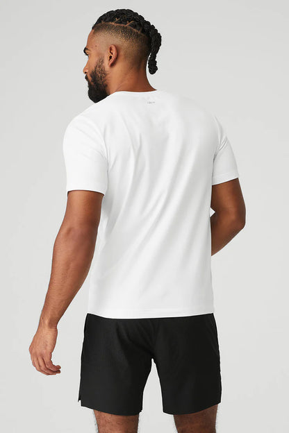 Crewneck Short Sleeve