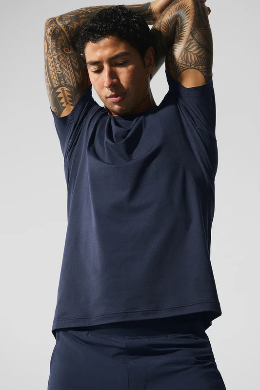 Crewneck Short Sleeve
