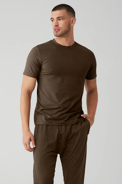 Crewneck Short Sleeve