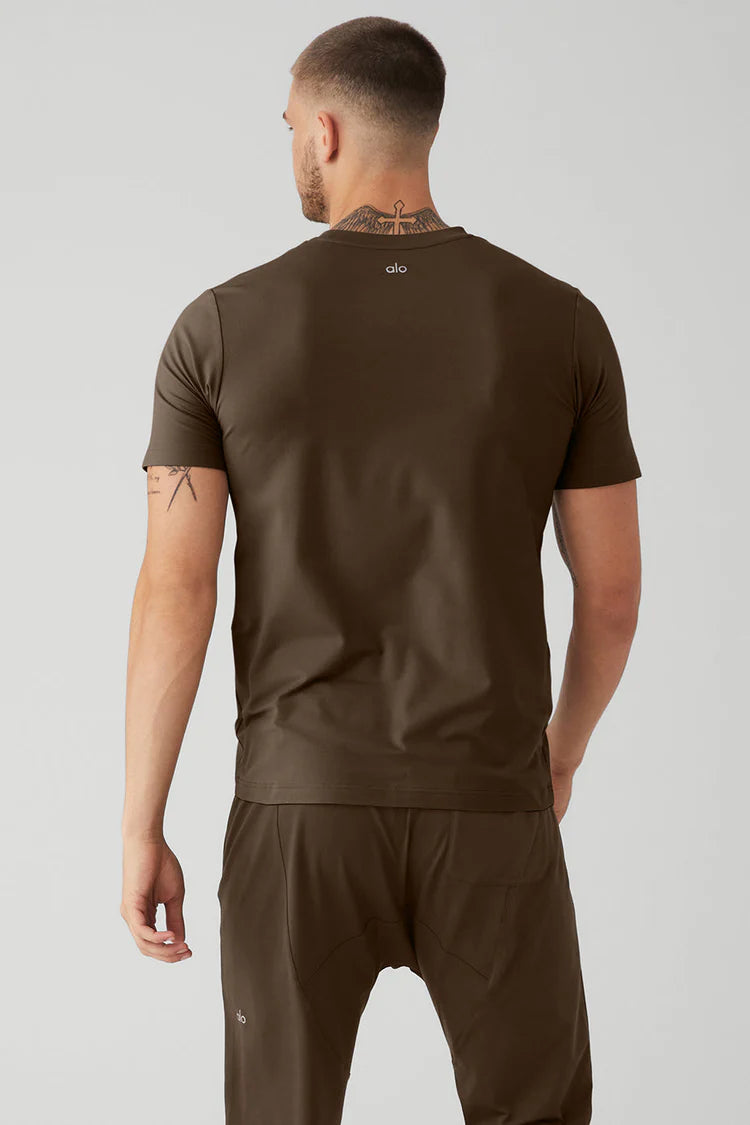 Crewneck Short Sleeve