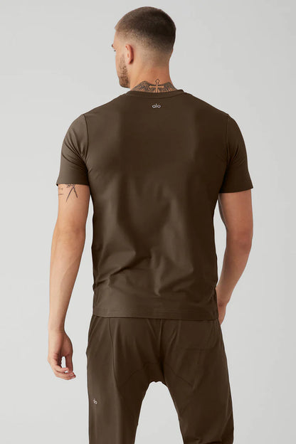 Crewneck Short Sleeve