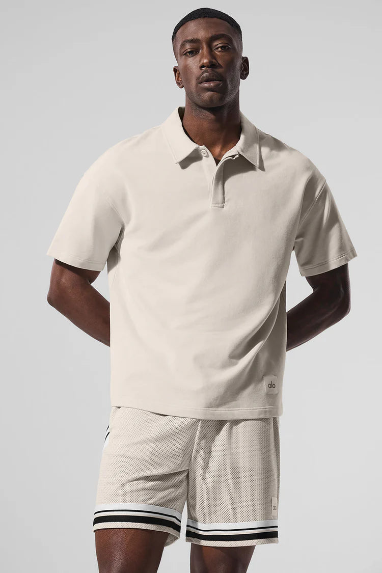 Double Sleeve Polo