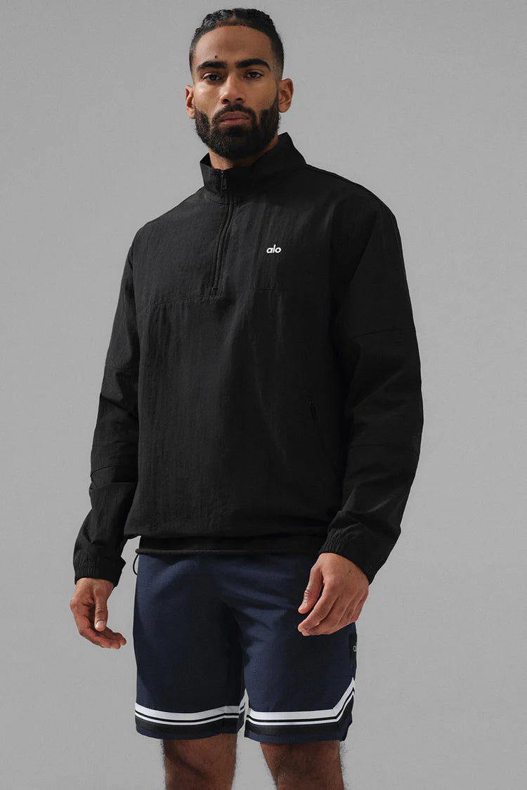 Track Pullover