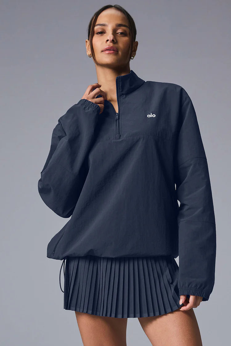 Takeaway Track Pullover