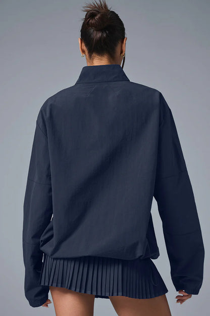 Takeaway Track Pullover