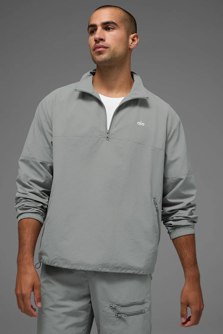 Track Pullover