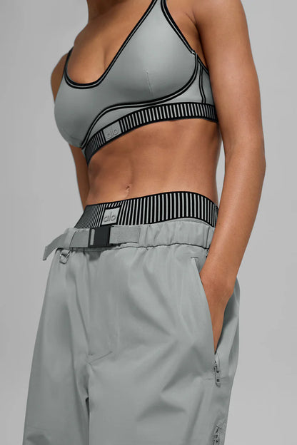 Alpha Grey Pant